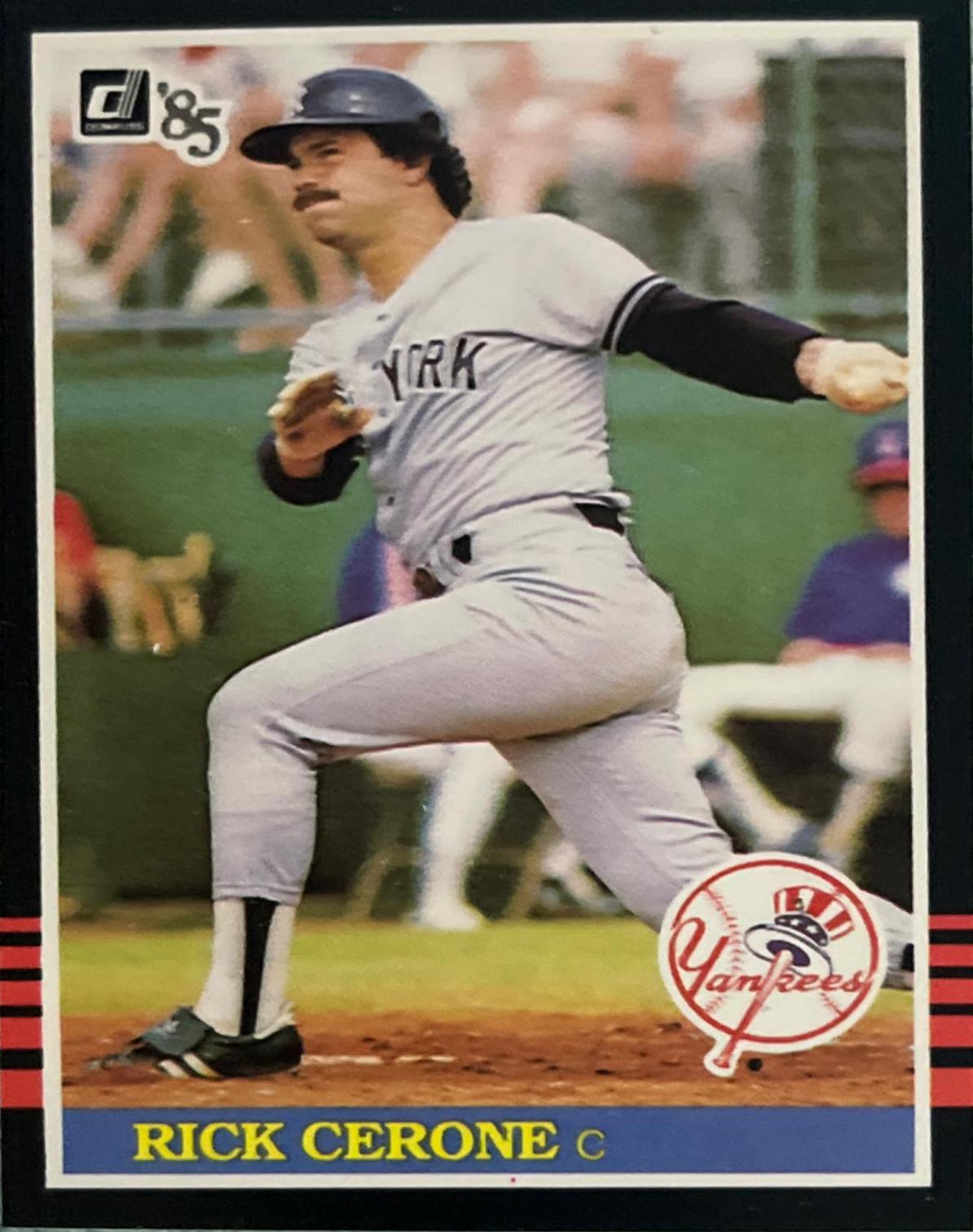 Rick Cerone #274