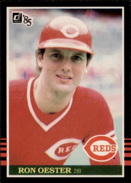 Ron Oester #81