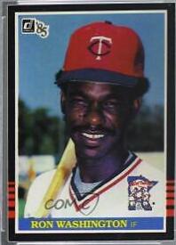 Ron Washington #391