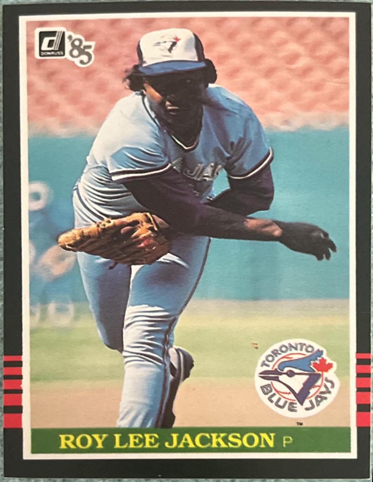 Roy Lee Jackson #606