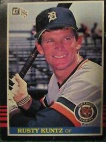 Rusty Kuntz #516