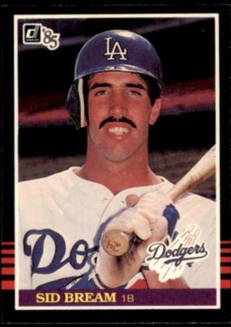 Sid Bream #470