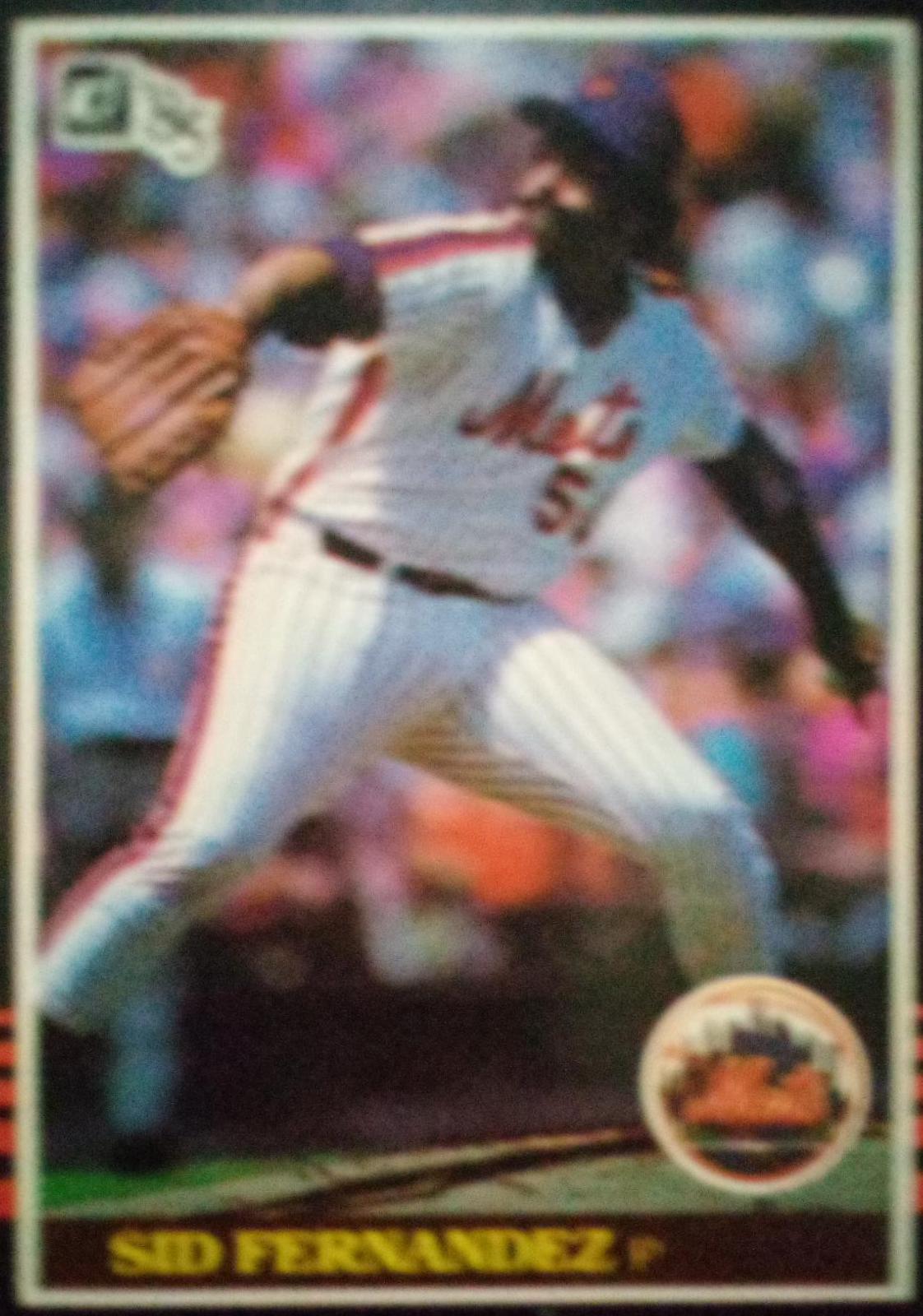 Sid Fernandez #563