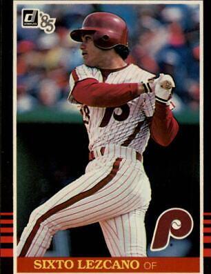 Sixto Lezcano #529