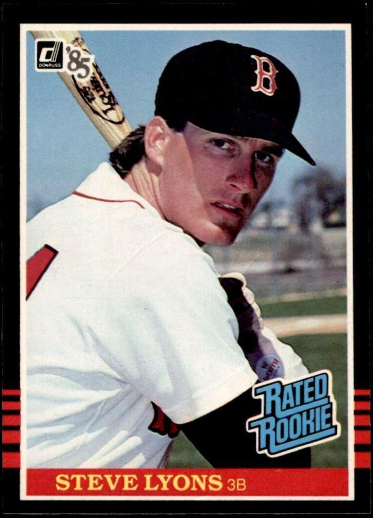 Steve Lyons #29