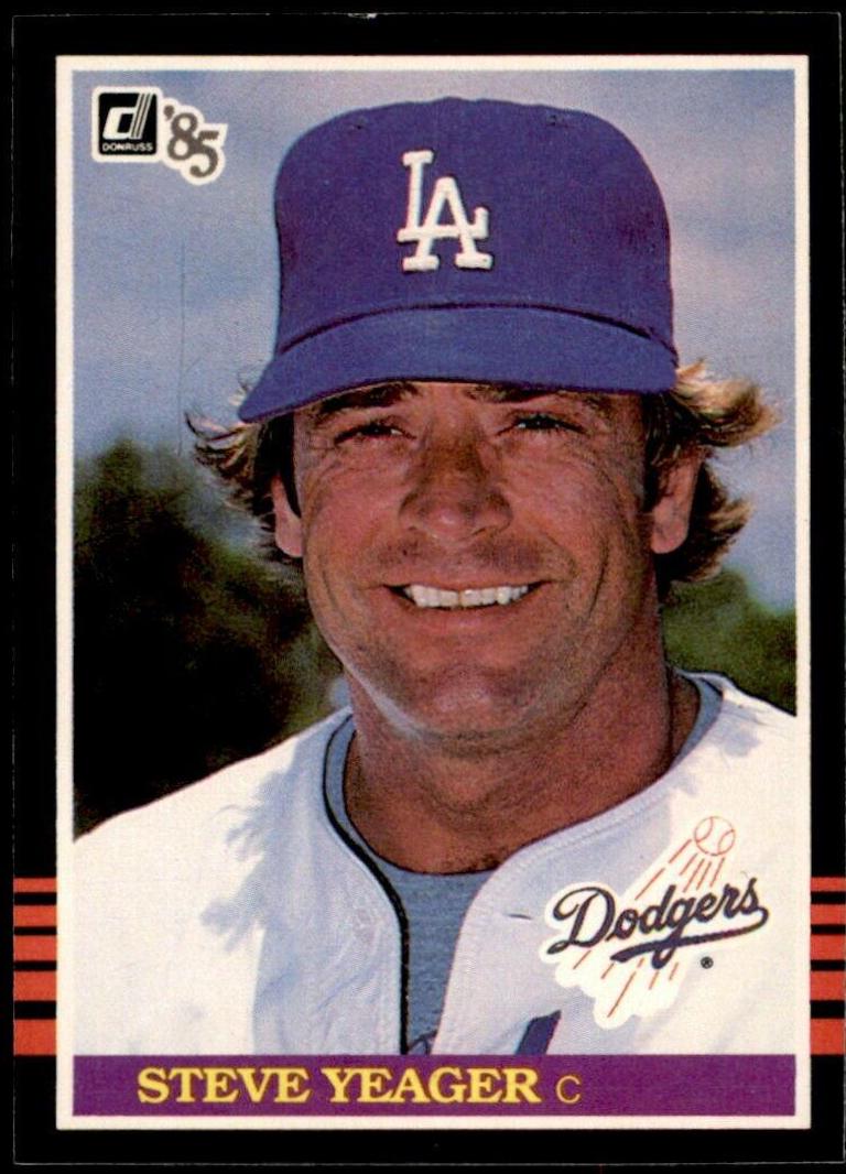 Steve Yeager #519