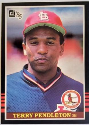 Terry Pendleton #534