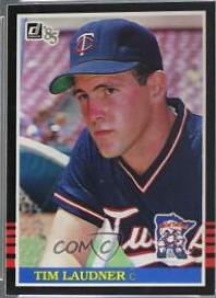 Tim Laudner #652