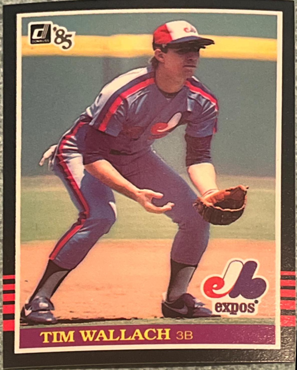 Tim Wallach #87