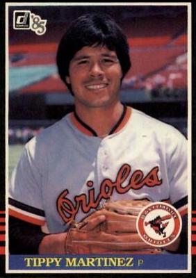 Tippy Martinez #210
