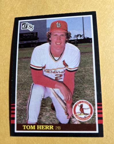 Tom Herr #425