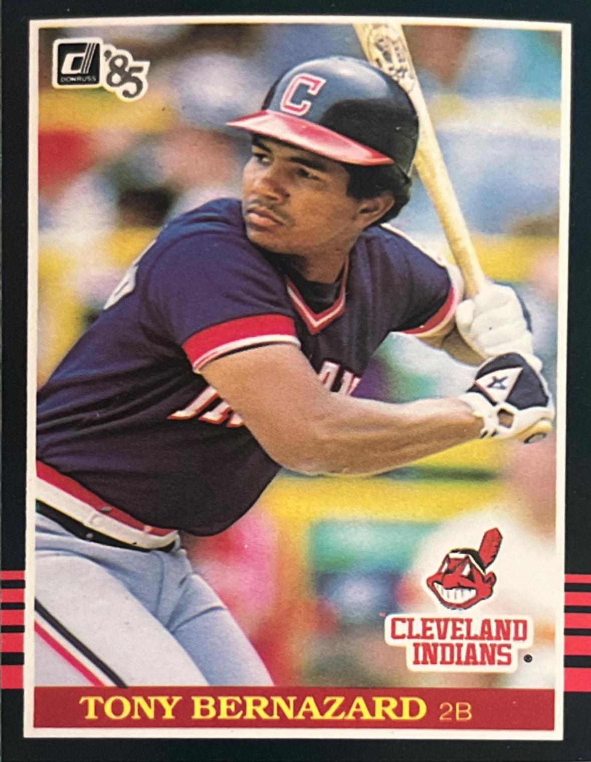 Tony Bernazard #102
