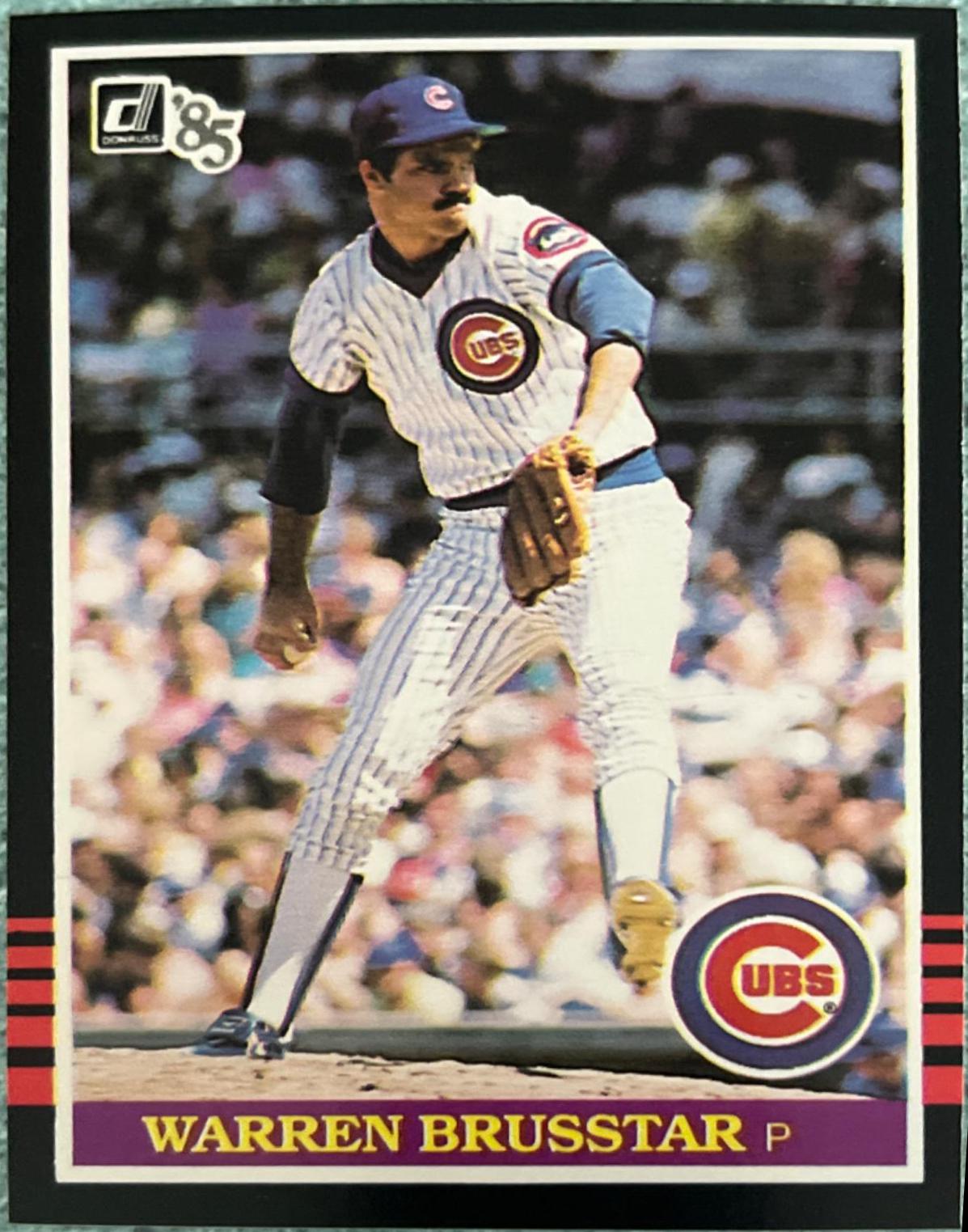 Warren Brusstar #533