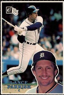 Lance Parrish #53