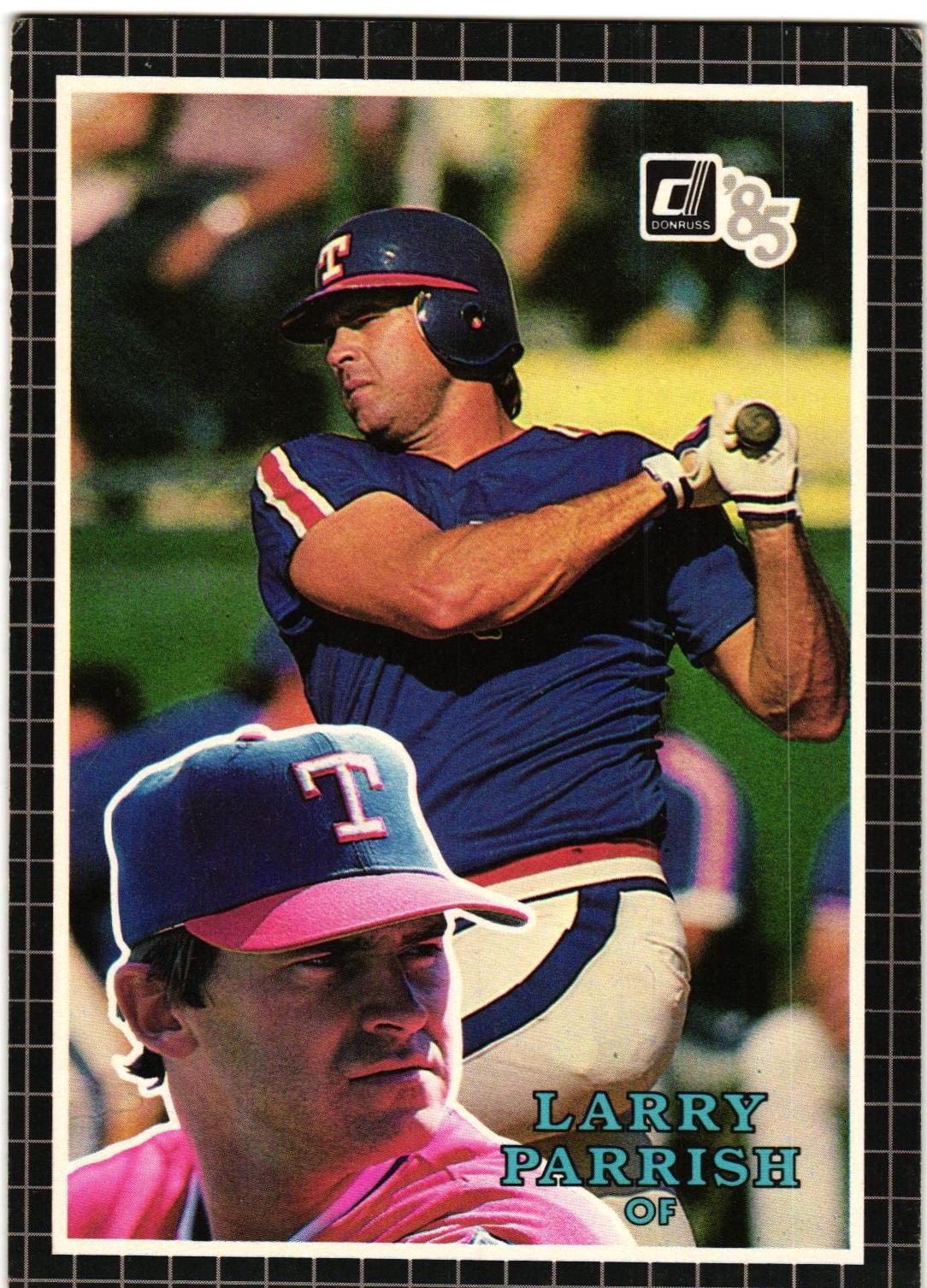 Larry Parrish #29