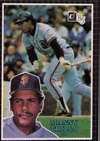 Manny Trillo #31