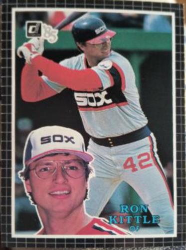 Ron Kittle #13