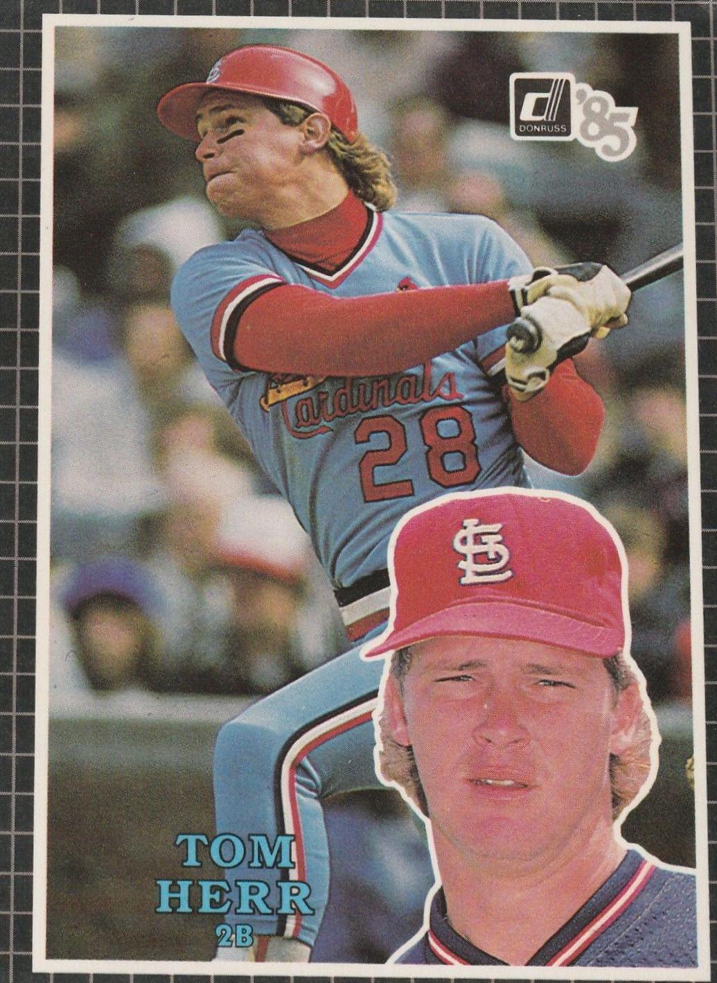Tom Herr #43