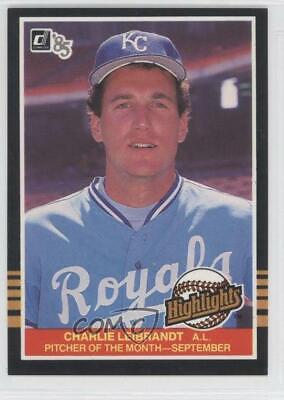 Charlie Leibrandt #46