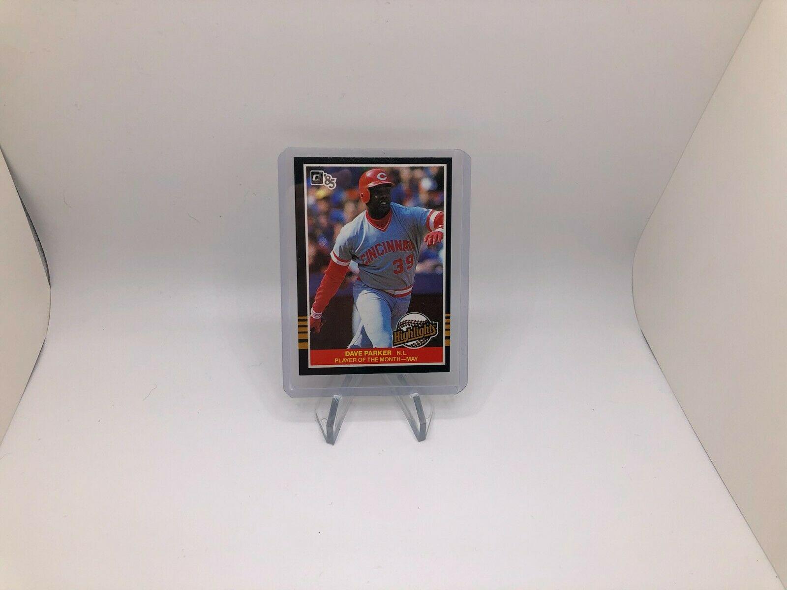 Dave Parker #13