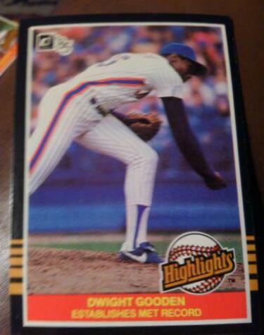 Dwight Gooden #32