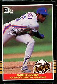 Dwight Gooden #33