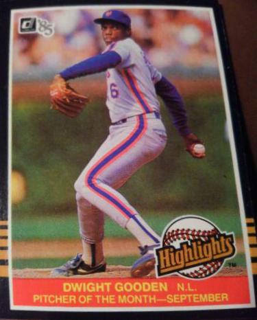 Dwight Gooden #48