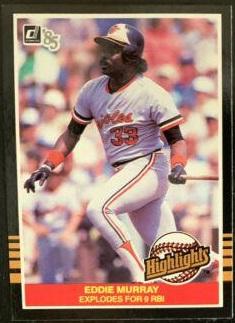 Eddie Murray #34