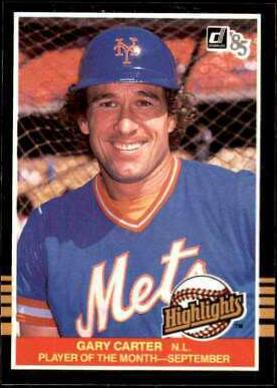 Gary Carter #47
