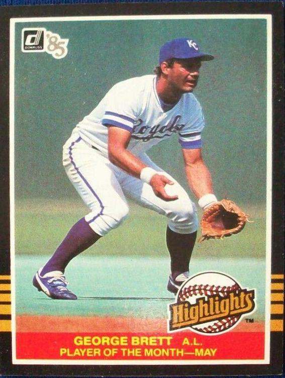 George Brett #11