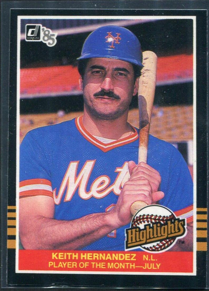 Keith Hernandez #27