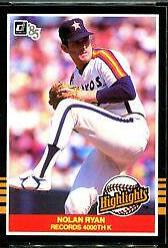 Nolan Ryan #22