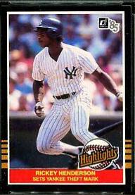 Rickey Henderson #42