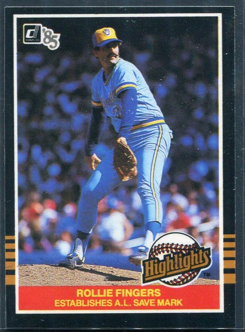 Rollie Fingers #2