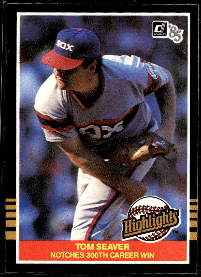 Tom Seaver #30