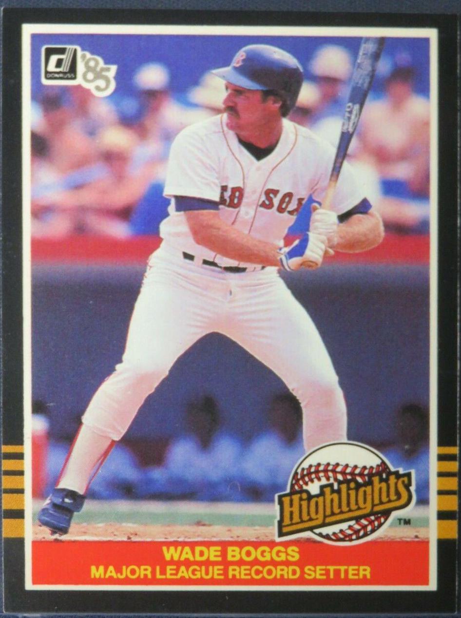 Wade Boggs #49