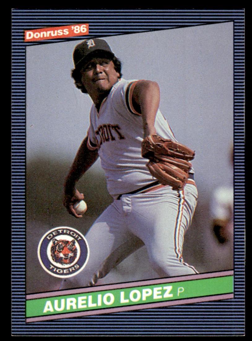 Aurelio Lopez #293