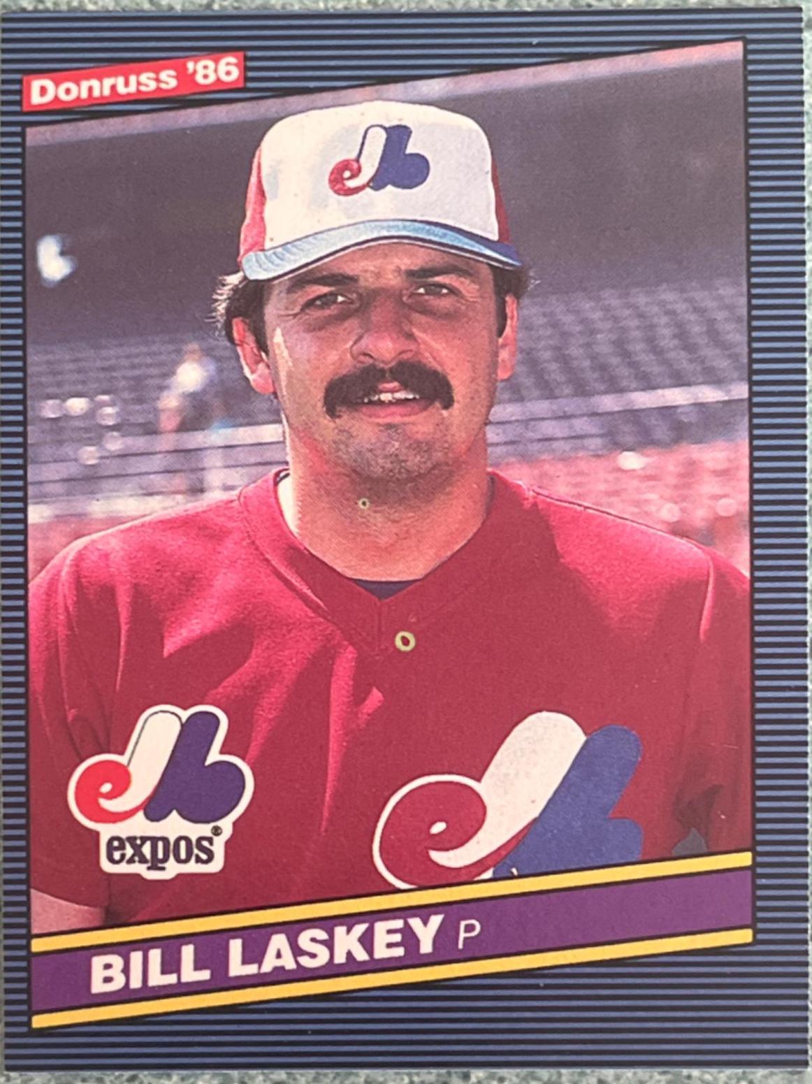 Bill Laskey #585