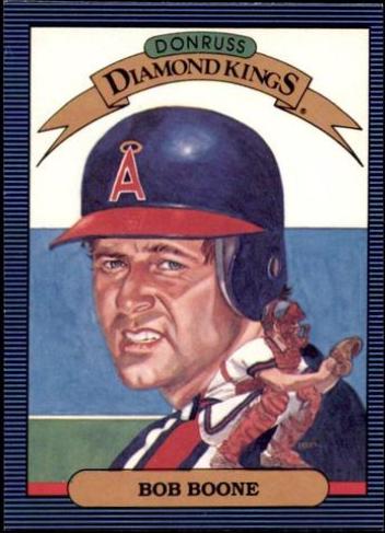 Bob Boone #17