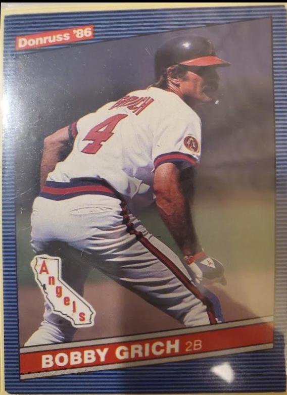 Bob Grich #207