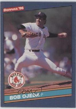 Bob Ojeda #636