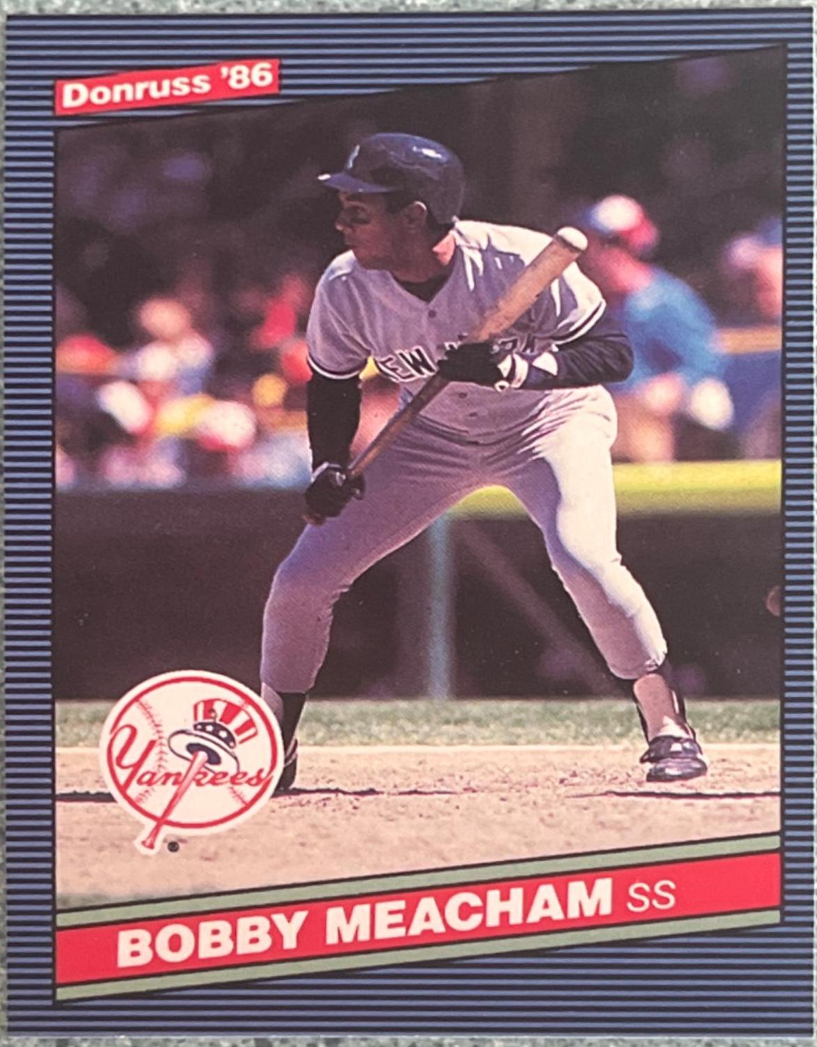Bobby Meacham #638