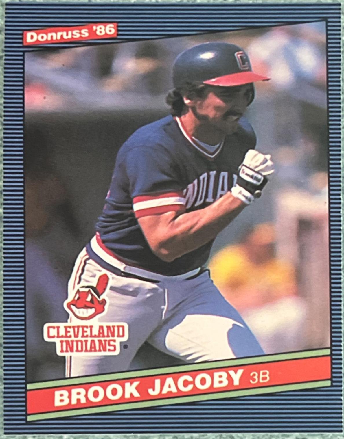 Brook Jacoby #154