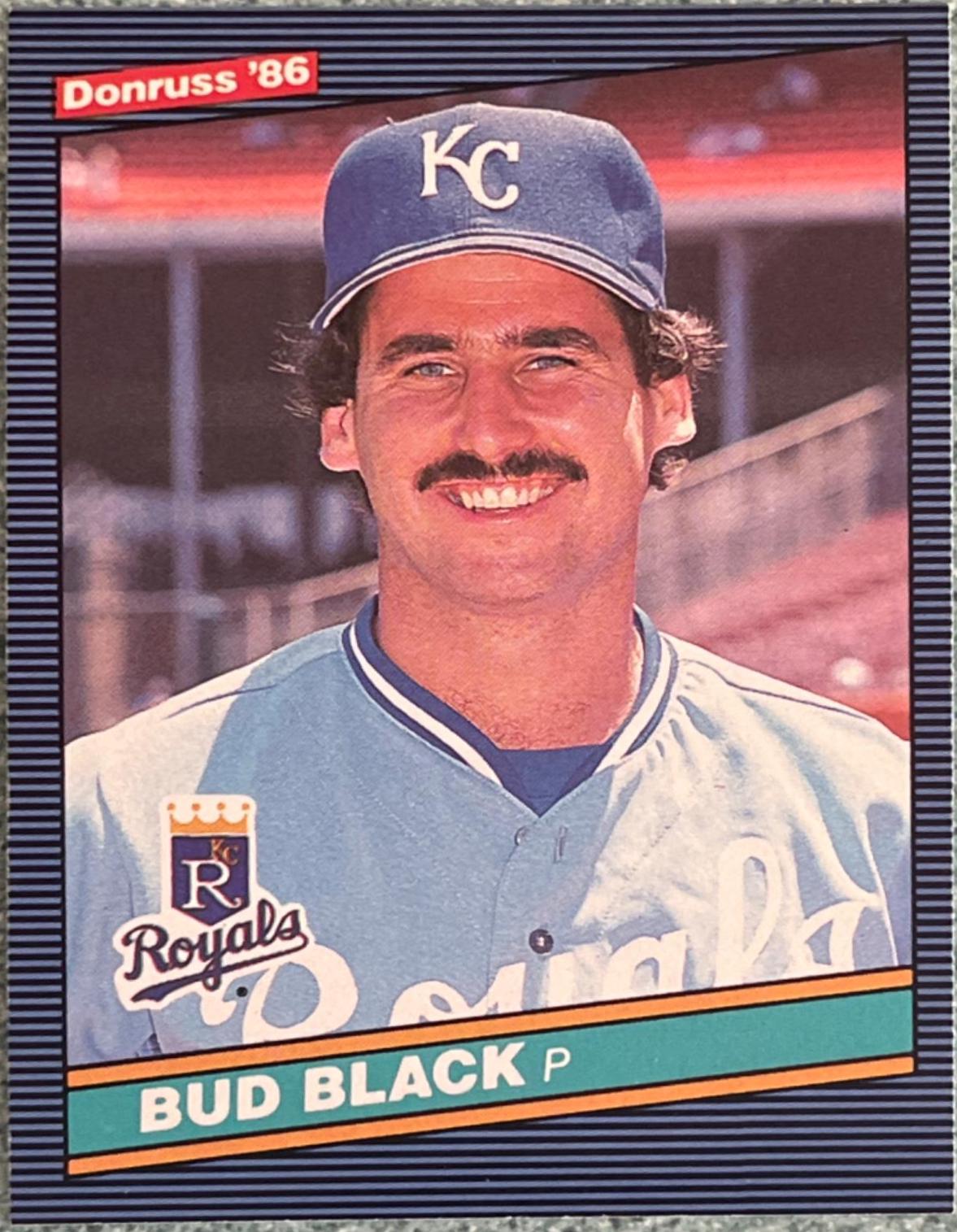 Bud Black #374
