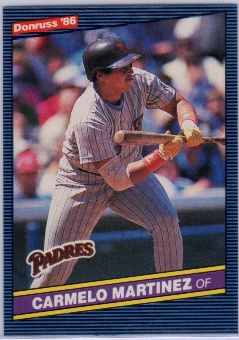 Carmelo Martinez #324