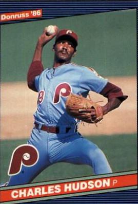 Charles Hudson #622