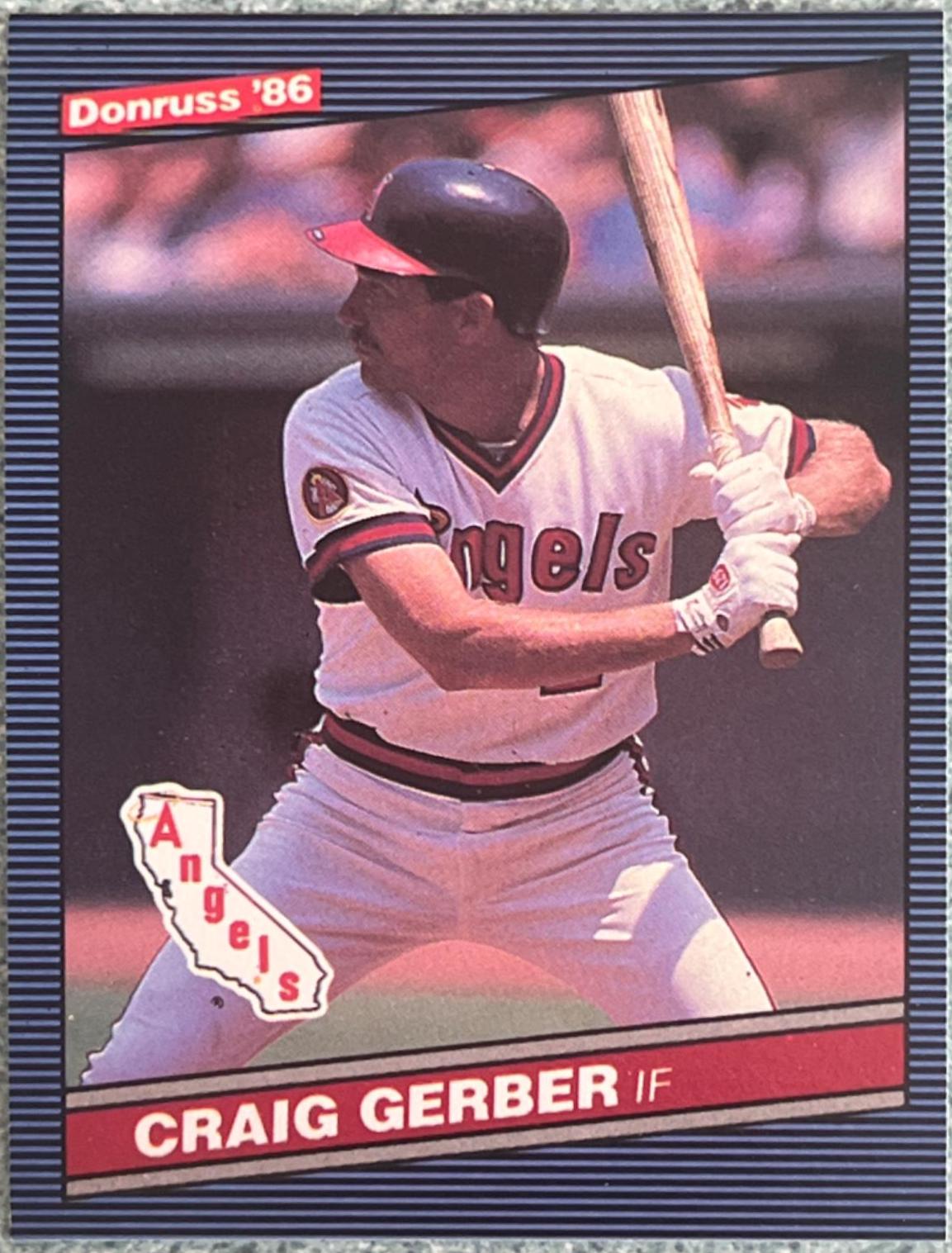 Craig Gerber #545