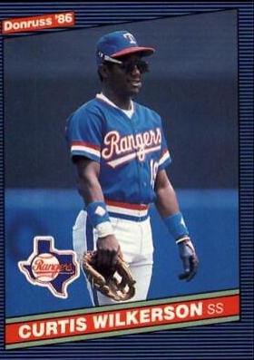 Curtis Wilkerson #256