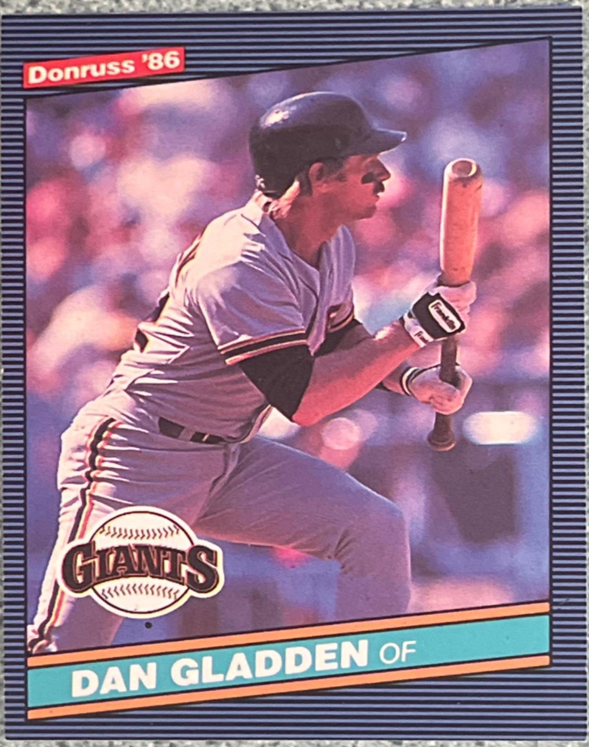 Dan Gladden #187