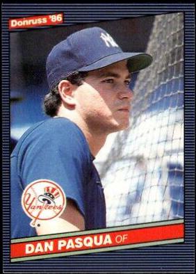Dan Pasqua #417
